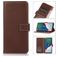 Mobigear Wallet Housse POCO X4 GT Etui Porte-Monnaie - Marron