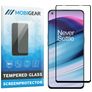 Mobigear Premium OnePlus Nord CE Verre trempé Protection d'écran - Compatible Coque - Noir