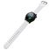 Mobigear Bumpy Bracelet Silicone Smartwatch Fermeture boucle ardillon - Connexion universelle de 22 mm - Blanc
