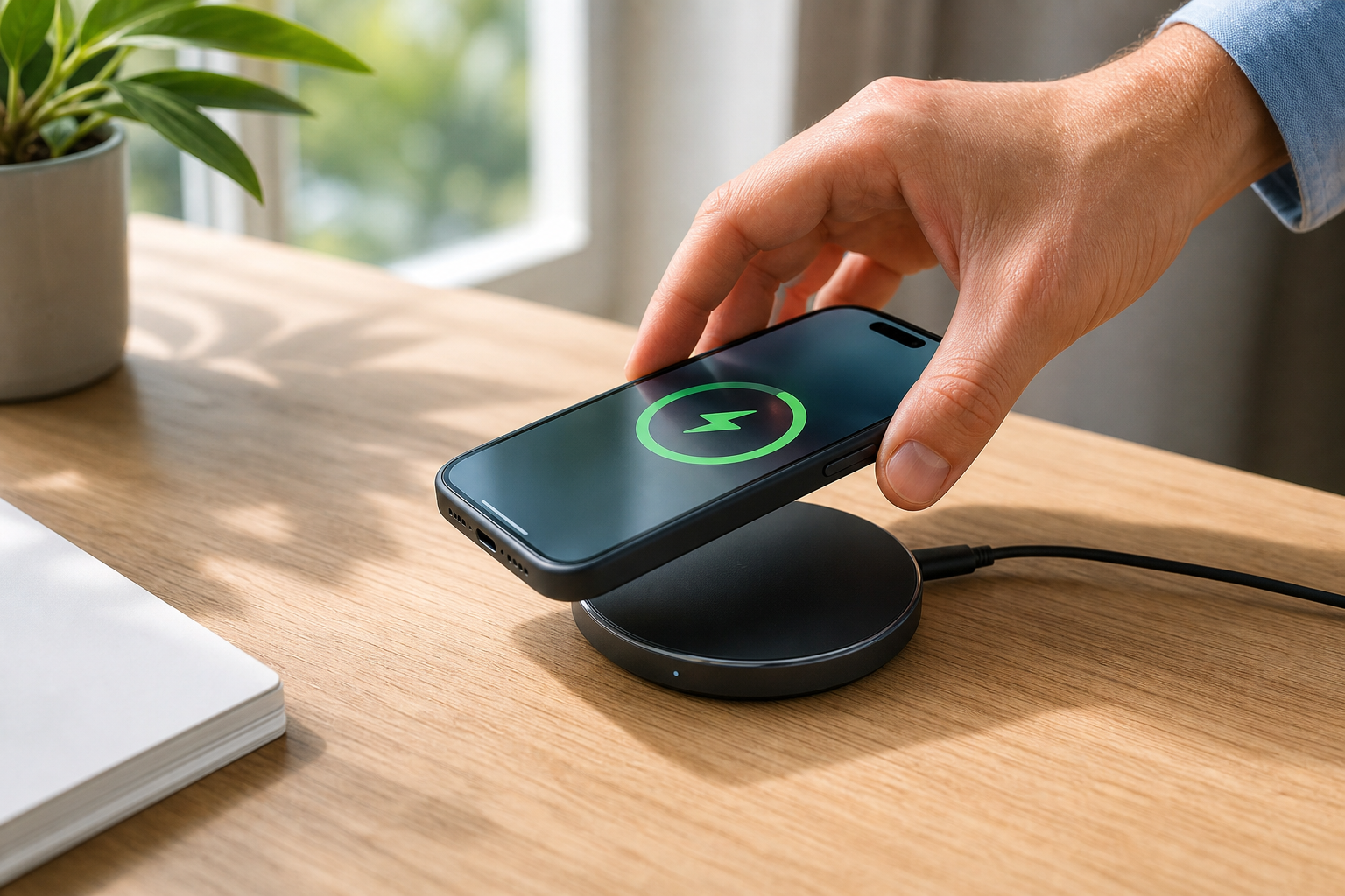 Check-list : comment recharger votre iPhone sans fil et sans erreur