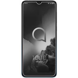 Mobigear Alcatel 3 Verre trempé Protection d'écran - Compatible Coque