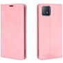 Mobigear Retro Slim Housse OPPO A73 5G Etui Porte-Monnaie - Rose