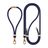 My Style Body & Wrist - Cordon de téléphone universel ajustable - Bleu (Lot de 2)