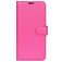 Mobigear Classic Housse Nokia G50 Etui Porte-Monnaie - Magenta