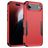 Mobigear Ultra Tough iPhone Air Plastique rigide Coque arrière Antichoc - Rouge