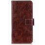Mobigear Basic Housse Xiaomi 12X Etui Porte-Monnaie - Marron