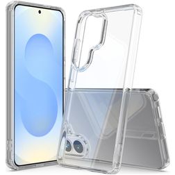 Mobigear Crystal Coque Transparente Samsung Galaxy S26 Ultra Coque arrière Rigide - Transparent