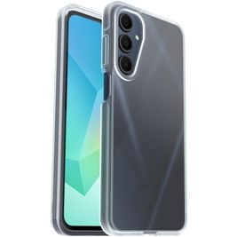Otterbox React Coque Transparente Samsung Galaxy A16 Coque arrière Rigide Anti-Chocs - Transparent