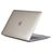 Mobigear Glossy MacBook Air 13 Pouces (2018-2020) Coque - Gris - Model A1932 / A2179 / A2337