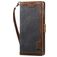 Mobigear Two Tone Housse Huawei P40 Etui Porte-Monnaie - Gris