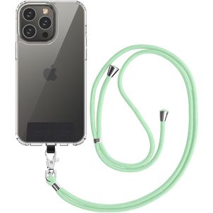 Mobigear Lanyard Cordon de téléphone universel réglable - Vert