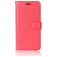 Mobigear Classic Samsung Galaxy S9 Étui Portefeuille - Rouge