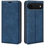 Mobigear Retro Slim Housse iPhone Air Etui Porte-Monnaie - Dark Blue