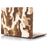 Mobigear Design MacBook Air 11 Pouces (2010-2016) Coque - Desert Camauflage - Model A1370 / A1465