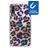 My Style Magneta Coque Samsung Galaxy A70 Coque arrière en TPU Souple - Leopard