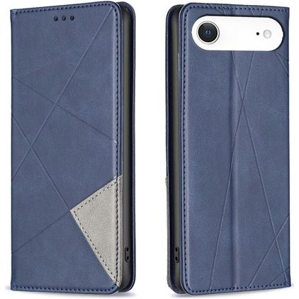 Mobigear Rhombus Slim iPhone Air Étui - Bleu