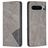 Mobigear Rhombus Slim Housse Google Pixel 8 Pro Etui - Gris