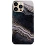 Burga Tough Coque iPhone 14 Pro Coque arrière Rigide Anti-Chocs - Magic Night