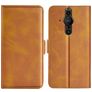 Mobigear Slim Magnet Housse Sony Xperia Pro-I Etui Porte-Monnaie - Cognac