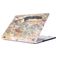 Mobigear Marble MacBook Pro 15 pouces (2016-2019) Coque rigide pour MacBook - Model 36 - Modèle A1707 / A1990