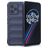 Mobigear Bumpy Realme 9 Pro Plus TPU souple Coque arrière - Bleu foncé