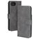 Mobiparts Classic Wallet iPhone 17e MagSafe Étui - Granite Grey