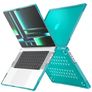 Mobigear Shockproof Pro MacBook Pro 16 Pouces (2021-2026) Coque - Vert - Model A2485 / A2780 / A2991 / A3186 / A3428 / A3429
