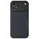 Nudient Thin Magsafe Coque iPhone 18 Pro Max MagSafe Coque arrière Rigide - Midwinter Blue