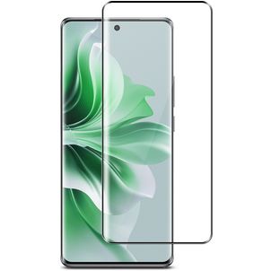 Mobigear Premium OPPO Reno 12 Pro Verre trempé Protection d'écran - Compatible Coque