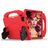 Mobigear Thumbs Up Coque iPad Pro 11 Pouces (2021) Coque de tablette pour enfants avec Poignée Enfants en EVA - Rouge