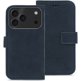 My Style Flex Wallet Housse iPhone 17 Pro Max Etui Porte-Monnaie - Royal Blue