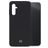 Mobilize Rubber Gelly Coque Samsung Galaxy A14 Coque arrière en TPU Souple - Matt Black
