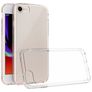Mobigear Crystal Coque Transparente iPhone SE (2020) Coque arrière Rigide - Transparent
