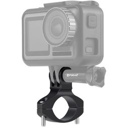 Puluz GoPro Support Vélo Guidon GoPro - Noir