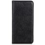 Mobigear Classic Elegance Housse POCO F3 Etui Porte-Monnaie - Noir