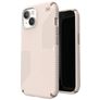 Speck Presidio2 Grip Coque iPhone 15 Coque arrière Rigide Anti-Chocs - Bleached Bone