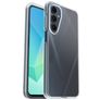 Otterbox React Coque Transparente Samsung Galaxy A16 Coque arrière Rigide Anti-Chocs - Transparent
