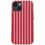 Burga Tough Coque iPhone 13 Coque arrière Rigide Anti-Chocs - Strawberry Jam
