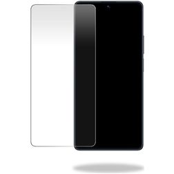 Mobilize POCO F5 Pro Verre trempé Protection d'écran - Compatible coque