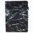 Mobigear Marble iPad 5 (2017) Étui - Noir