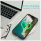 Mobigear Rubber Touch Coque iPhone 16 Pro Coque arrière en Silicone - Noir