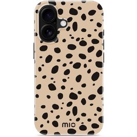 MIO Coque iPhone 16 MagSafe Coque arrière Rigide - Spots