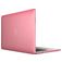 Speck Smartshell MacBook Pro 13 Pouces (2016-2023) Coque - Cozy Pink - Model A1706 / A1708 / A1989 / A2159 / A2289 / A2251 / A2338