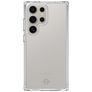 ITSKINS Level 2 SpectrumClear R Coque Transparente Samsung Galaxy S25 Ultra Coque arrière en TPU Souple Anti-Chocs - Transparent