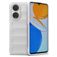 Mobigear Bumpy Coque HONOR X7 Coque arrière en TPU Souple - Blanc