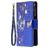 Mobigear Design Samsung Galaxy S20 FE Étui Portefeuille - Papillon