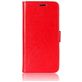 Mobigear Wallet Housse Huawei Nova 3 Etui Porte-Monnaie - Rouge