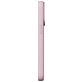 Nudient Base Coque iPhone 15 Pro Max Coque arrière en Silicone - Baby Pink