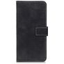 Mobigear Croco Housse Samsung Galaxy A51 Etui Porte-Monnaie - Noir