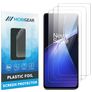 Mobigear OnePlus Nord CE 4 Lite Protection d'écran Film - Compatible Coque (Lot de 3)